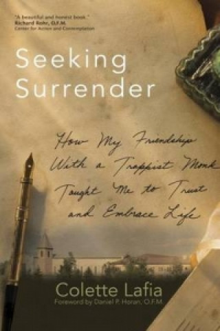 Βιβλίο Seeking Surrender Colette Lafia