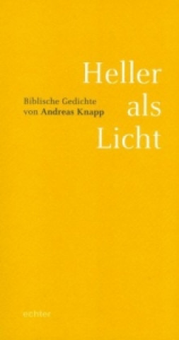 Книга Heller als Licht Andreas Knapp