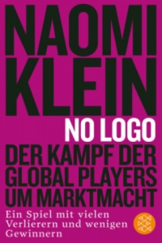 Kniha No Logo Naomi Klein