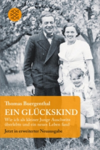 Kniha Ein Glückskind Thomas Buergenthal