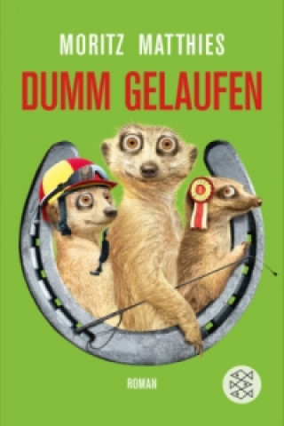 Книга Dumm gelaufen Moritz Matthies