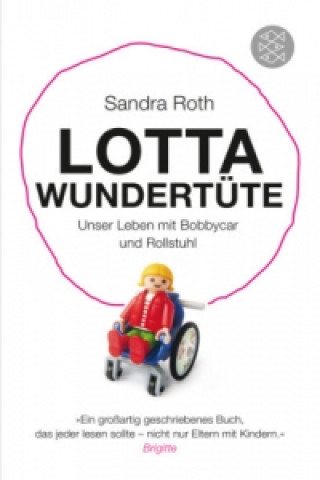 Kniha Lotta Wundertüte Sandra Roth