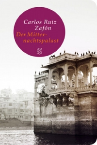 Książka Der Mitternachtspalast Carlos Ruiz Zafón