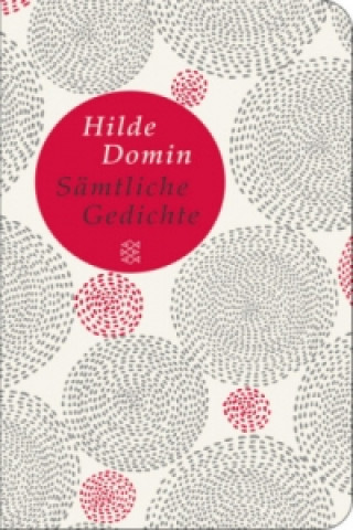 Boek Samtliche Gedichte Hilde Domin