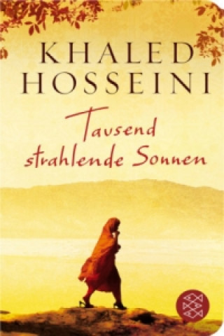 Книга Tausend strahlende Sonnen Khaled Hosseini