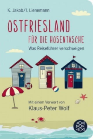 Книга Ostfriesland für die Hosentasche Katharina Jakob