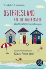 Könyv Ostfriesland für die Hosentasche Katharina Jakob