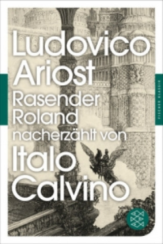 Carte Rasender Roland Ludovico Ariost