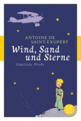 Book Nachtflug Antoine de Saint-Exupéry