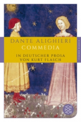 Kniha Commedia Dante Alighieri