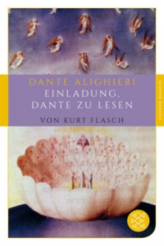 Kniha Einladung, Dante zu lesen Kurt Flasch