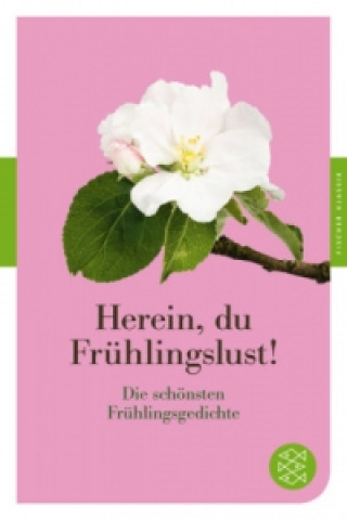 Kniha Herein, du Frühlingslust! Michael Adrian