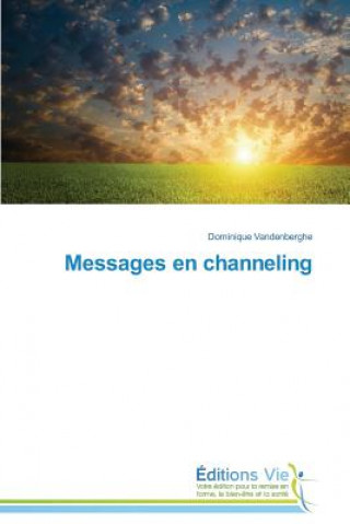Carte Messages en channeling Vandenberghe-D