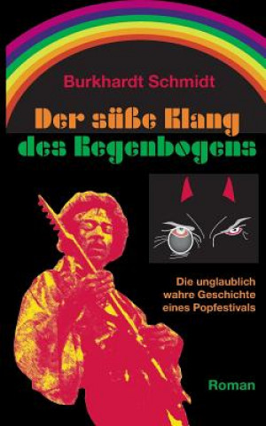Kniha susse Klang des Regenbogens Burkhardt Schmidt