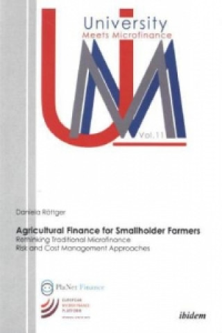 Carte Agricultural Finance for Smallholder Farmers Daniela Röttger