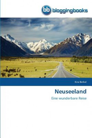 Könyv Neuseeland Berkel Kira