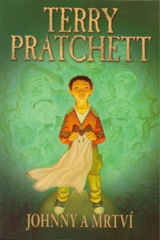 Книга Johnny a mrtví Terry Pratchett