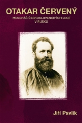Könyv Otakar Červený Jiří Pavlík