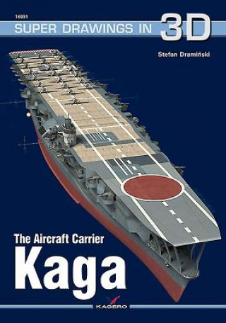 Carte Aircraft Carrier Kaga Stefan Draminski