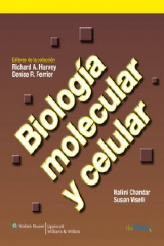 Carte Biologia Molecular Y Celular Nalini Chandar