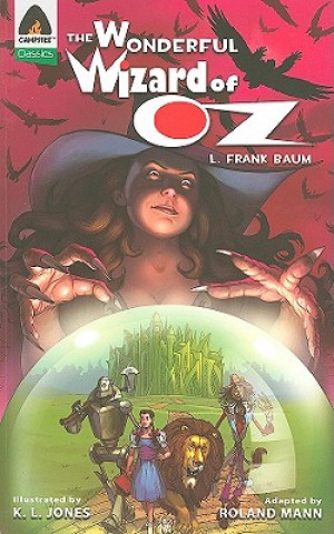 Kniha Wonderful Wizard Of Oz Frank L. Baum