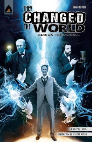 Knjiga They Changed the World Lewis Helfand