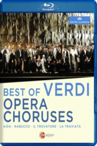 Видео Best of Verdi Opera Choruses, 1 Blu-ray Various