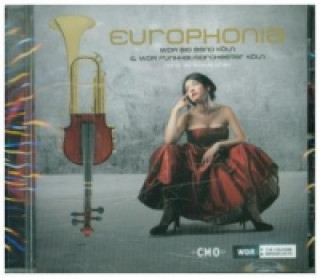 Hanganyagok Europhonia, 1 Audio-CD Steve Gray