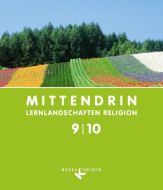 Buch Mittendrin - Lernlandschaften Religion - Unterrichtswerk für katholische Religionslehre am Gymnasium/Sekundarstufe I - Allgemeine Ausgabe - Klasse 9/1 Judith Baßler-Schipperges