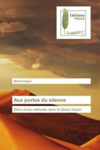 Carte Aux portes du silence Michel Cliquet