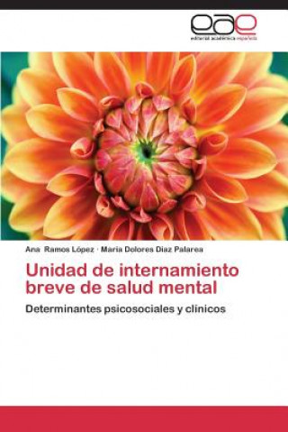 Carte Unidad de internamiento breve de salud mental Ramos Lopez Ana
