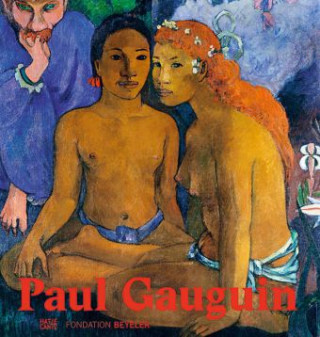 Kniha Paul Gauguin, französische Ausgabe 