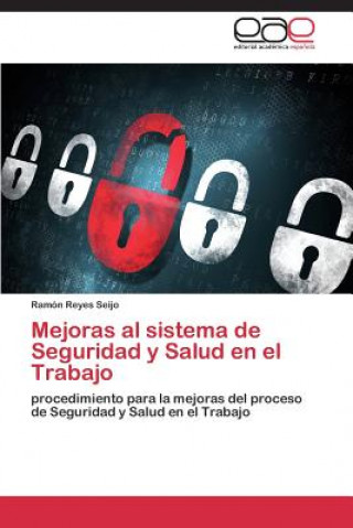 Libro Mejoras al sistema de Seguridad y Salud en el Trabajo Reyes Seijo Ramon