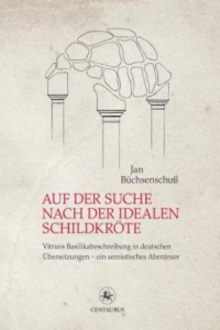 Книга Auf der Suche nach der idealen Schildkrote Jan Buchsenschu