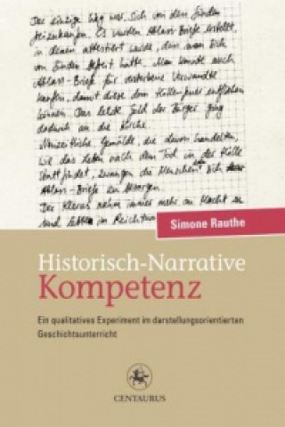 Carte Historisch-Narrative Kompetenz Simone Rauthe