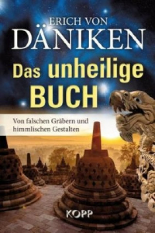 Knjiga Das unheilige Buch Erich Däniken