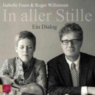 Hanganyagok In aller Stille, 1 Audio-CD Roger Willemsen
