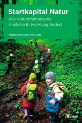Kniha Startkapital Natur Andreas Raith