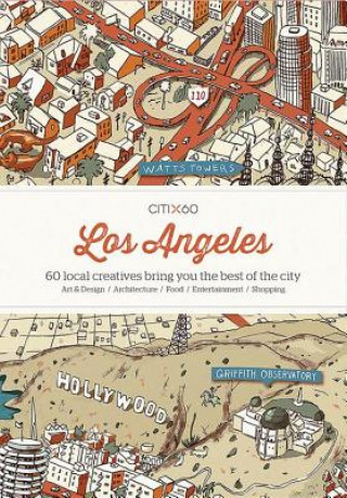 Könyv Citix60: Los Angeles Victionary