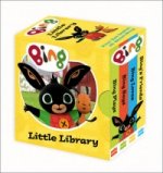 Könyv Bing's Little Library 