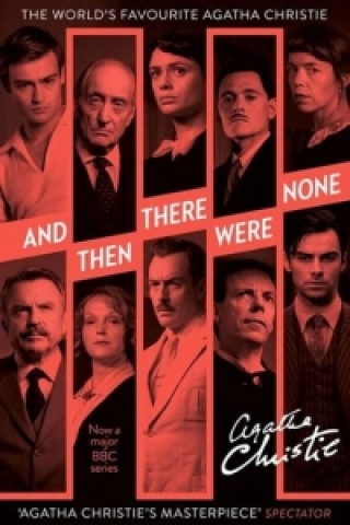 Book And Then There Were None Agatha Christie