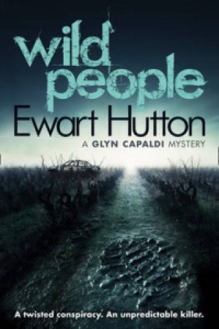 Kniha Wild People Ewart Hutton