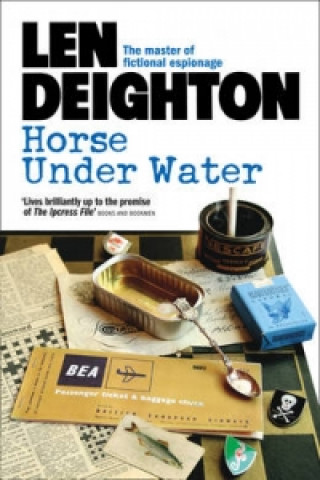 Carte Horse Under Water Len Deighton
