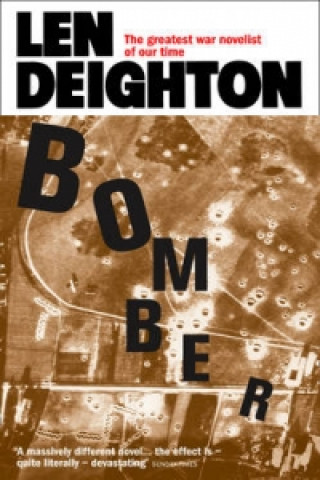 Könyv Bomber Len Deighton