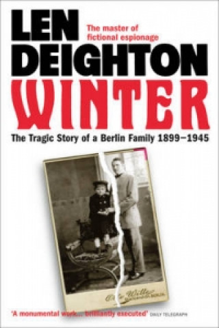 Carte Winter Len Deighton