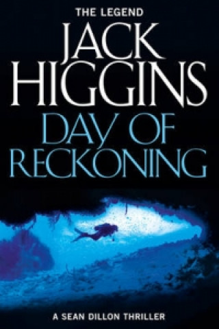 Kniha Day of Reckoning Jack Higgins