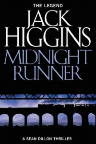 Kniha Midnight Runner Jack Higgins