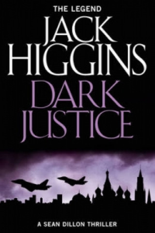 Carte Dark Justice Jack Higgins