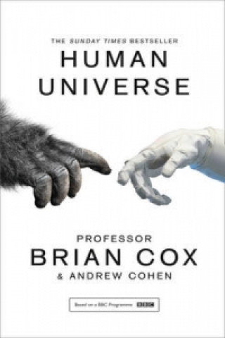 Kniha Human Universe Andrew Cohen