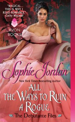 Книга All the Ways to Ruin a Rogue JORDAN  SOPHIE